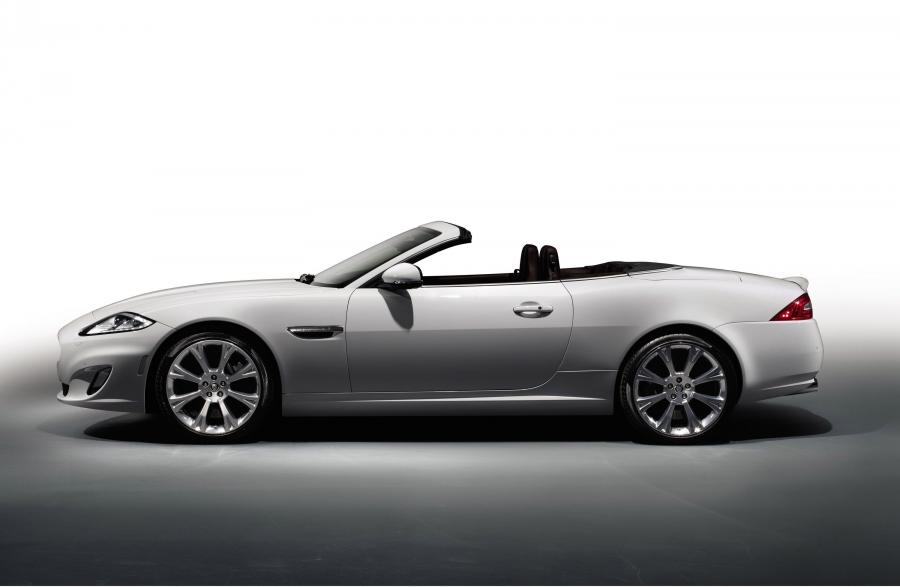  Jaguar XKR Artisan Special Edition 2012 года  (фото 7 из 7)